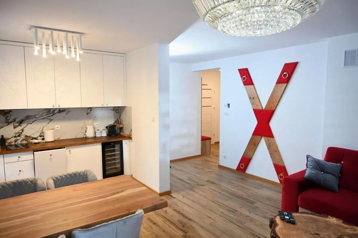 Apartment Love Rooms Apartament Bdsm Soft - Adults Only Zakopane