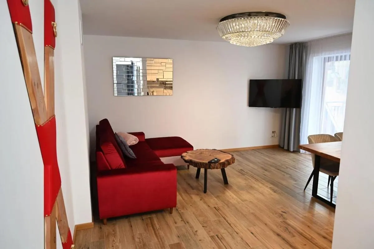 Apartment Love Rooms Apartament Bdsm Soft - Adults Only Zakopane