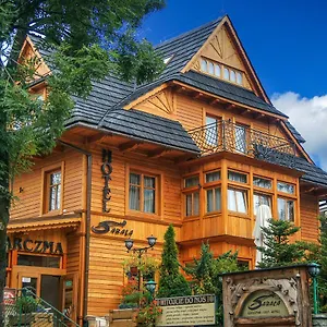 Hotel Sabała, Zakopane