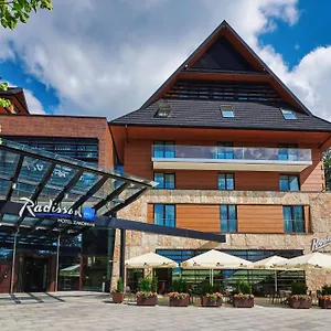 Hotel Radisson Blu & Residences, Zakopane