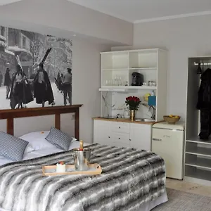 Folk & Art Krupowki 25 Apartment