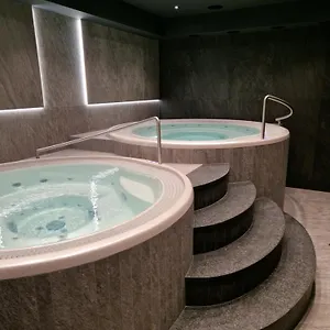 Апарт-отель Wielka Krokiew Residence&spa - - Jacuzzi, Sauna, Teznia Solankowa, Spa, Grill, Закопане