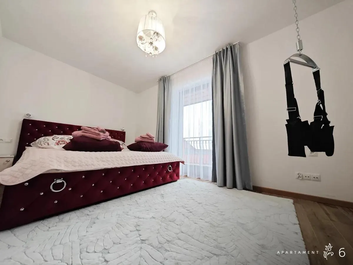 Love Rooms Apartament Bdsm Soft - Adults Only location